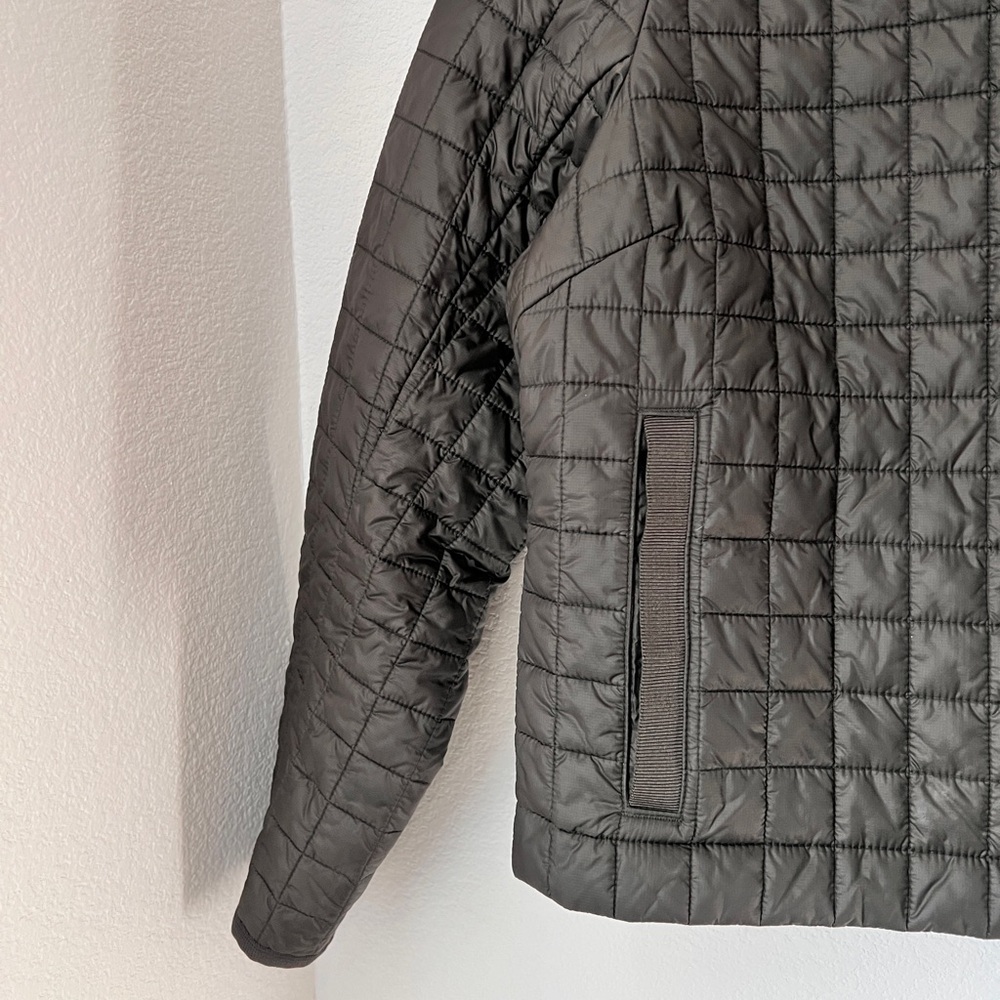 Athleta Dark Green Softshell Lightweight Full Zip… - image 5